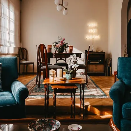 Apartment Deluxe Uncle Vassos Thessaloniki