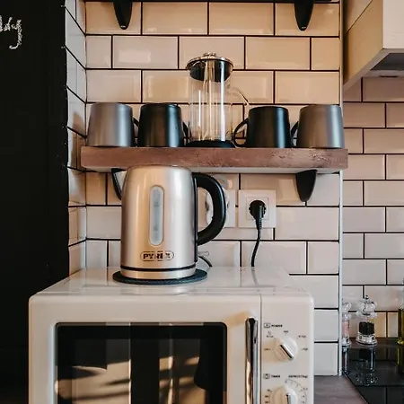 Apartment Deluxe Uncle Vassos