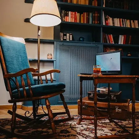 Deluxe Uncle Vassos *