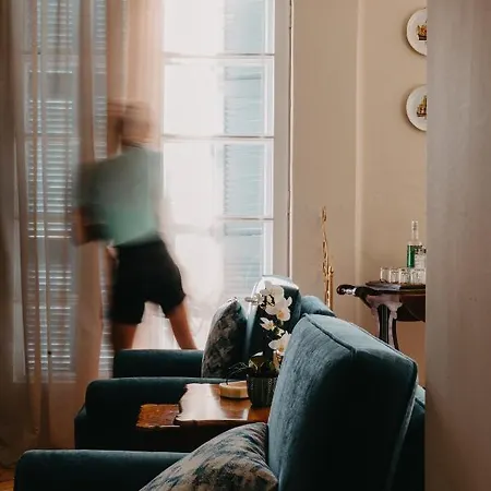 Apartment Deluxe Uncle Vassos