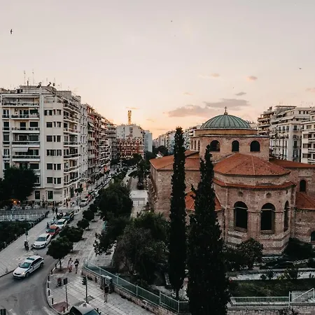 Apartment Deluxe Uncle Vassos Thessaloniki