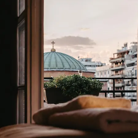 Deluxe Uncle Vassos アパート テッサロニキ