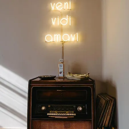 アパート Deluxe Uncle Vassos