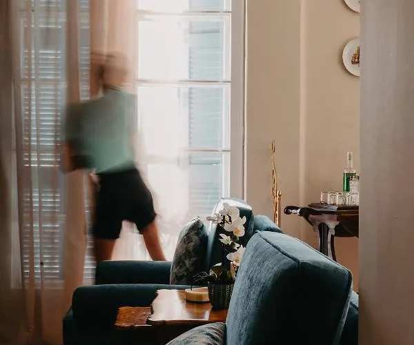 Appartement Deluxe Uncle Vassos