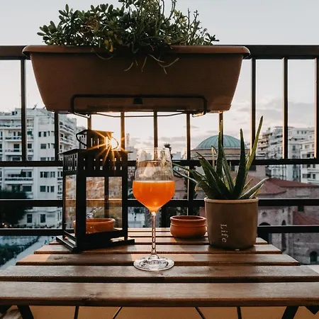 Apartmán Deluxe Uncle Vassos