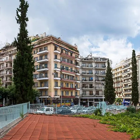 Apartmán Deluxe Uncle Vassos *