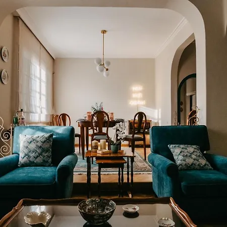 Apartmán Deluxe Uncle Vassos