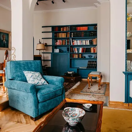Apartmán Deluxe Uncle Vassos