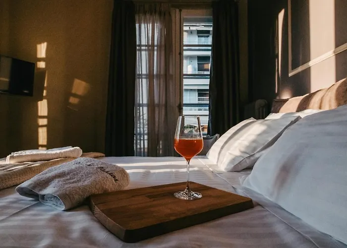 Apartmán Deluxe Uncle Vassos