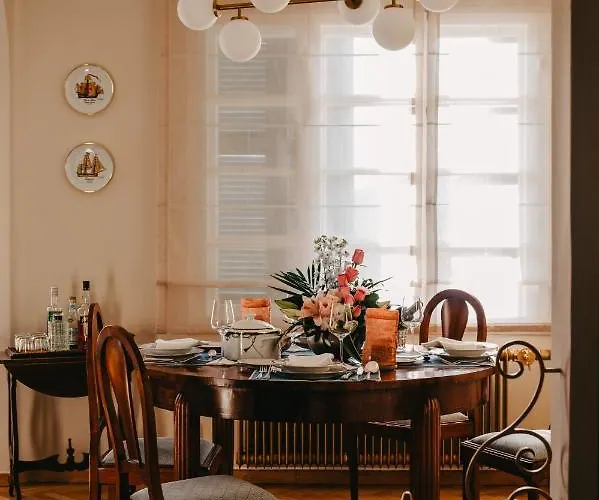 Deluxe Uncle Vassos Apartmán Soluň