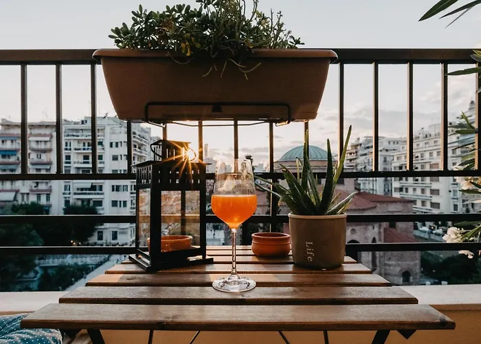 Apartmán Deluxe Uncle Vassos