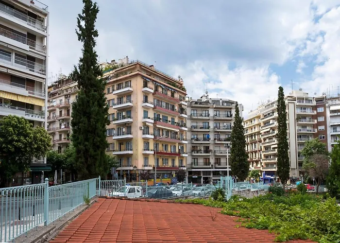 Apartmán Deluxe Uncle Vassos *