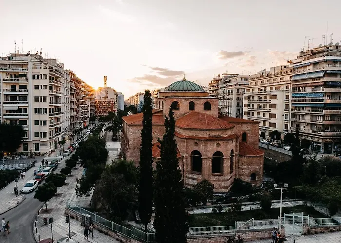 Apartmán Deluxe Uncle Vassos *