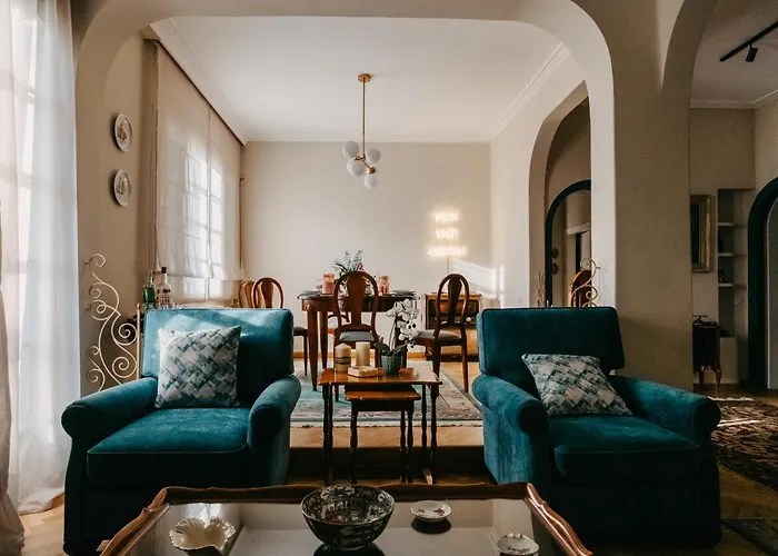 Apartmán Deluxe Uncle Vassos