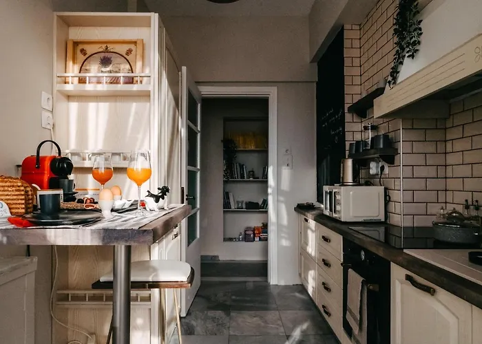 Apartmán Deluxe Uncle Vassos Soluň