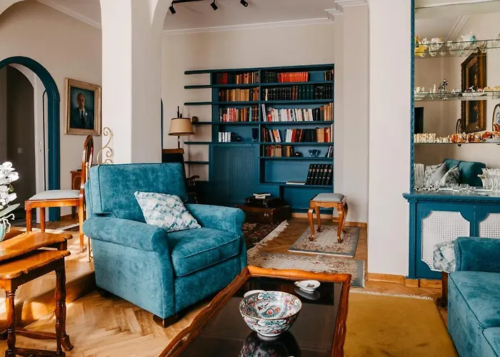 Apartmán Deluxe Uncle Vassos