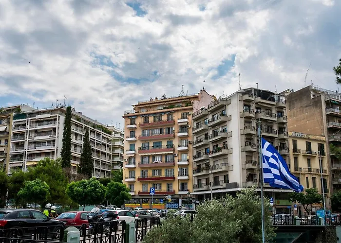 Deluxe Uncle Vassos Apartmán *